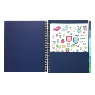 2026-2027 Softcover Simplified Teacher Planner