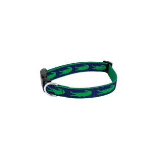 The Alligator Dog Collar