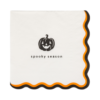 Spooky Icons Napkin Set