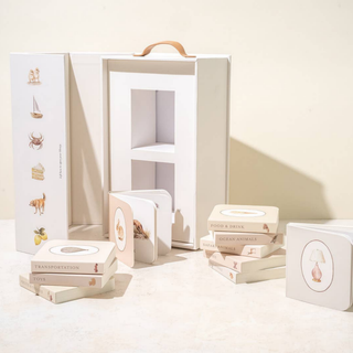 Our Very Little Library Board Book Set