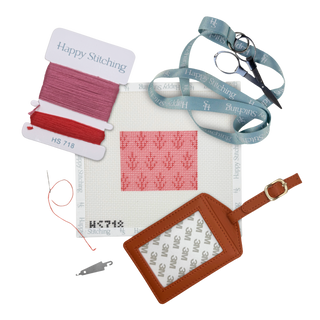 Reef Reverie Needlepoint Kit