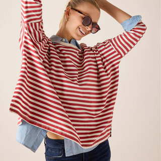 Catalina Jersey Tee