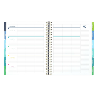 2026-2027 Softcover Simplified Teacher Planner