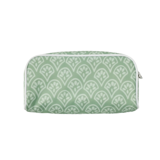 Small Patterned Toiletry Bag