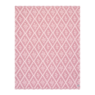 Willa Floral Lightweight Blanket