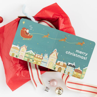 Christmas Baby Holiday Board Book