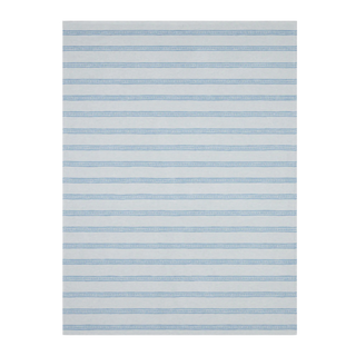 Tile Stripe Fog Lightweight Blanket