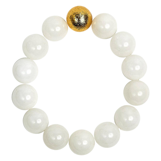Georgia Quartz Beaded Bracelet