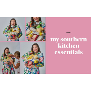 My Southern Kitchen Cookbook