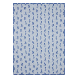 Texas Bluebonnets Lightweight Blanket