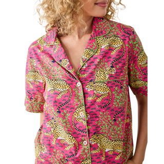 Short PJ Set in Bagheera