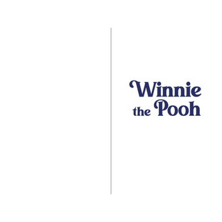 Winnie the Pooh