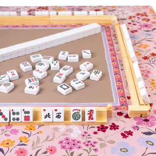 Floral Mahjong Mats