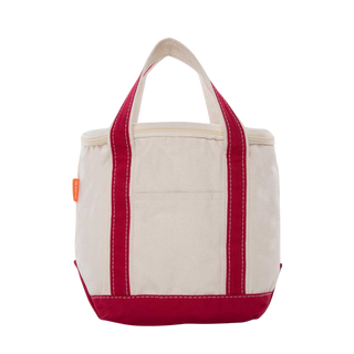 Small Canvas Lunch Cooler
