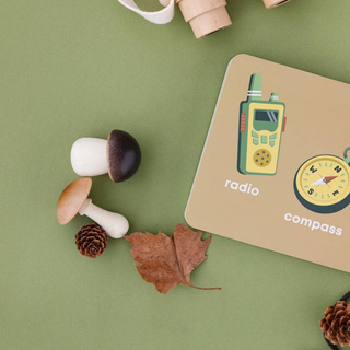 Mountain Baby Board Book