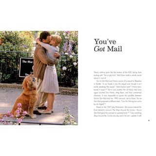 Nora Ephron at the Movies