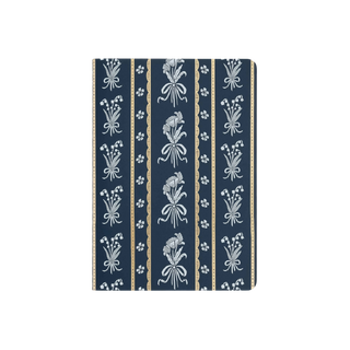 Poppy Posies Mini Notebook