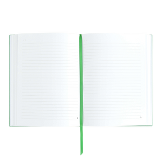 Sage Linen Journal