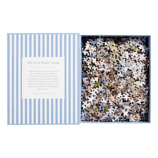 Gray Malin Nantucket Book Box Puzzle