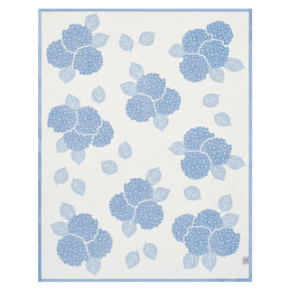 Hydrangeas Bluebell Blanket