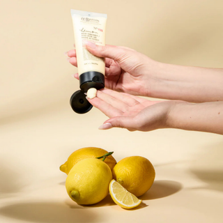 Lemon Hand Treatment