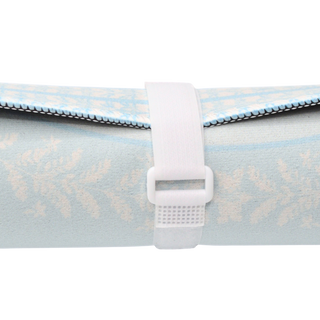 All Season’s Robin’s Egg Blue Mahjong Mat