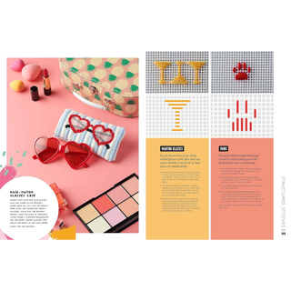 Needlepoint: A Modern Stitch Directory