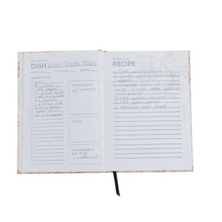 Recipe Journal