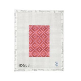 Hot Take Passport Case Needlepoint Kit