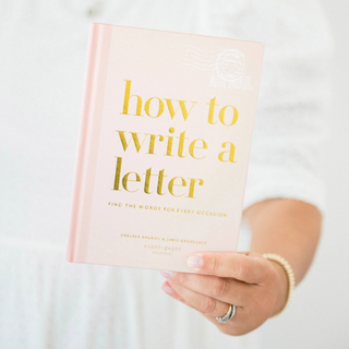 How To Write A Letter