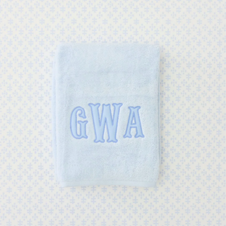 Weezie Basic Bath Towel