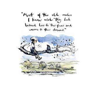 The Boy, the Mole, the Fox and the Horse