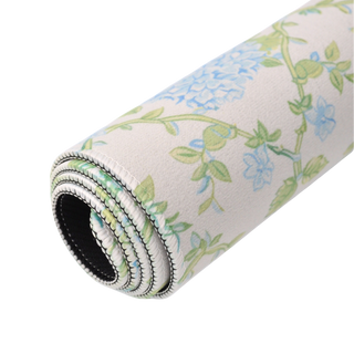 June Bride Bouquet Mahjong Mat