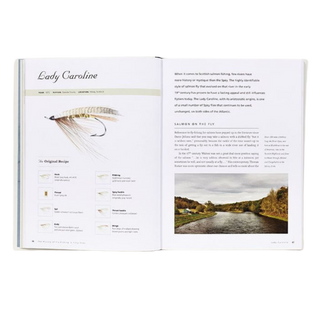 The History of Fly-Fishing in Fifty Flies