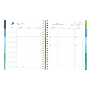 2026-2027 Softcover Simplified Teacher Planner