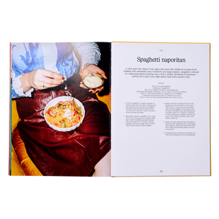 Midnight Spaghetti