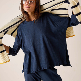Catalina Ruffle Tee