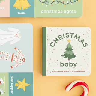 Christmas Baby Holiday Board Book