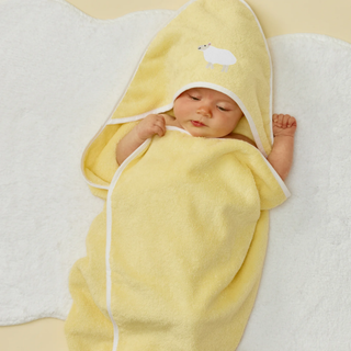 Baby Hooded Towel