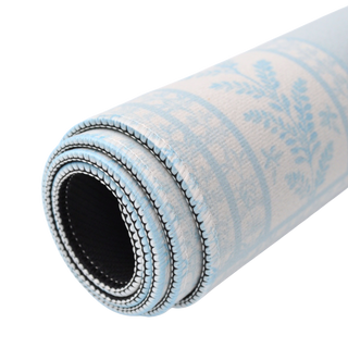 All Season’s Robin’s Egg Blue Mahjong Mat