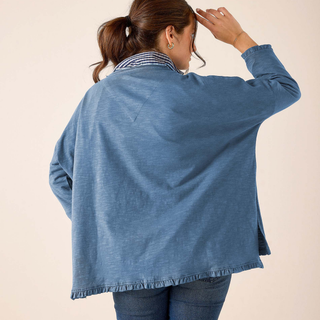 Catalina Ruffle Tee