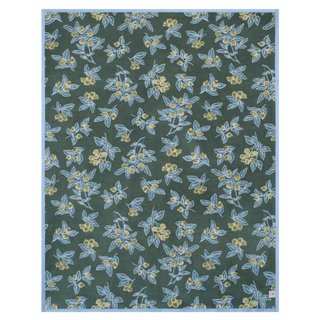 Blueberries Blanket