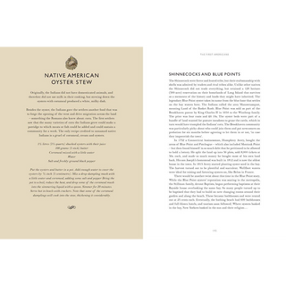 Oyster: A Gastronomic History