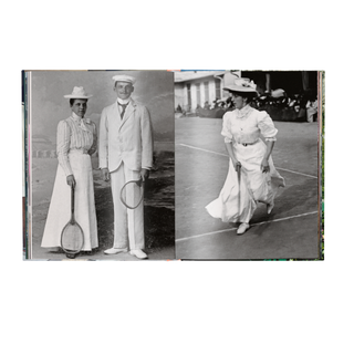 The Stylish Life: Tennis
