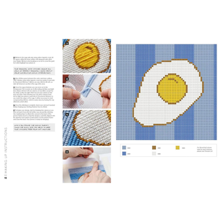 Needlepoint: A Modern Stitch Directory