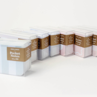 Mahjong Pocket Notes