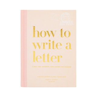 How To Write A Letter