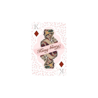 Regency Playing Cards