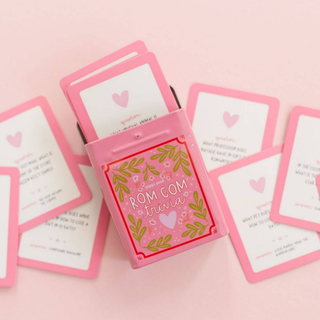 Rom Com Trivia Game