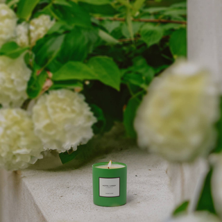 Hamptons Luxury Soy Tomato Candle